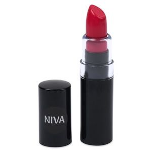 Vitamin-enriched, long-lasting, moisture intense and paraben free lipstick.